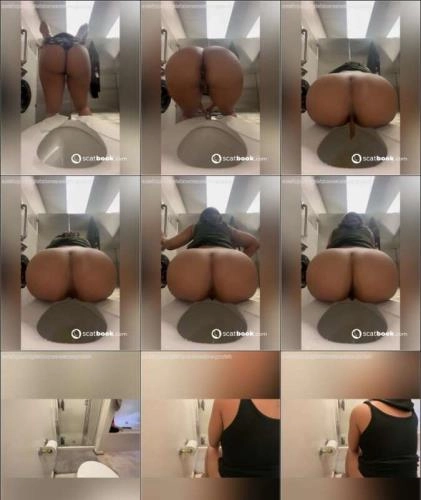 Yoyeur Mix: BrownSensation8 Scat and Anal Clip on Scatbook - 29.65 MB Stream or Download