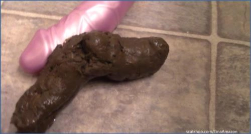 Tina Amazon Thigh Highs Shit in My Mouth FullHD 1080p