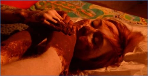 Download DirtyBetty FullHD 1080p Scat Video: His Dirty Feet in Action Scat-Slaves.net