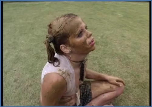 Lesbische Scat-Militärmädchen zeigen ihre Fetisch-Fähigkeiten - SG-Video 1.7 GB – Scat-Slaves poster