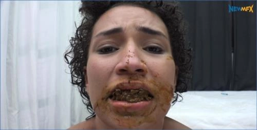 Milla, Chimeny, Geovana Bombom com Scat e Cigarro UltraHD 4K