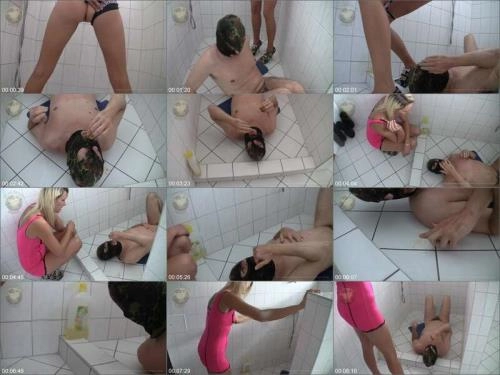 Lisa - Kaviar Lachen und Scheißen in FullHD 1080p – Scat-Slaves poster