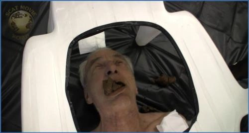 Von Lady Chantal 0004 zur Toilette gemacht: Kaviar-Fetisch-Video in HD 720p – Scat-Slaves poster