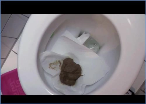 Kim testet ihre Grenzen – HD 720p Solo Scat Video Streamen oder Herunterladen – Scat-Slaves poster