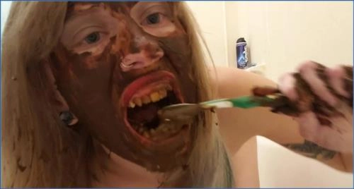 Scat Princess - Morning Scat Fun FullHD 1080p