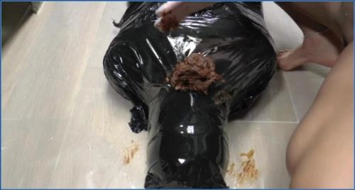 Mistress Gaia Scat and Piss Session HD 720p – Scat-Slaves poster