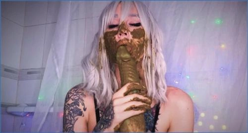 Scat Girl gegen Kinky Dragon Dick FullHD 1080p: Watch DirtyBetty beim Scat im Russland-Stream – Scat-Slaves poster