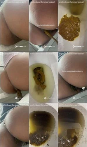 BrownSensation8 Pissing and Big Toys Compilation Video - 14.62 MB Scatbook Special