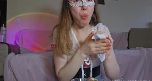 Juicy XXXO Serves Scat and Anal in USA FullHD 1080p DarkFans Exclusive – Scat-Slaves poster