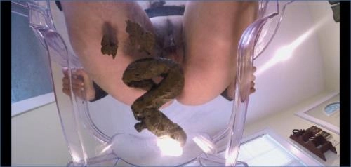 Watch Blonde Goddess in POV Scat: Thanksgiving Leftovers in UltraHD 4K – Scat-Slaves poster