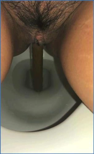 Sabrina Pooping and Pissing HD 720p