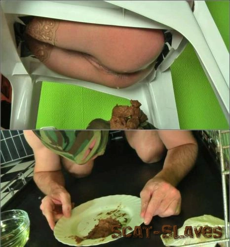 Madame Jeannette Bizarre - Der Hintern der menschlichen Toilette HD 720p mit Lady Melissa, Lady Crocodile und Lady Sandra: Femdom und Scat in Deutschland streamen oder herunterladen – Scat-Slaves poster