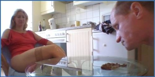 Lady Amy, Lady Atropa Scat Femdom Deutschland Stream – Scat-Slaves poster