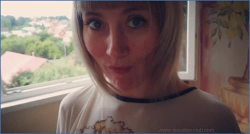 Cherry Bomb!! FullHD 1080p: Elecebra beim Scat und Blowjob ansehen oder herunterladen