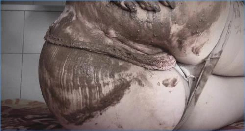 Download Pantypooping mit DirtyBetty: Streamen oder Herunterladen in FullHD 1080p Scat-Slaves.net