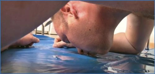 Lady Joice erstes Mal P2 HD 720p Scat und Femdom – Scat-Slaves poster