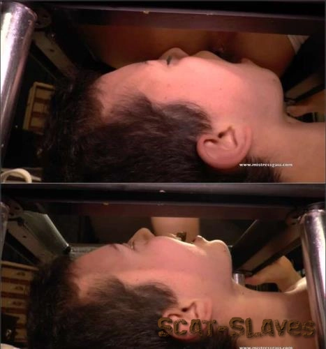 Guarda Mistress Gaia e lo schiavo Niky in ZOOM SHIT FullHD 1080p scat gold online o scarica – Scat-Slaves poster