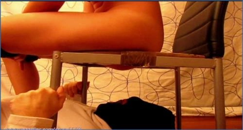 Emma's Wild Party Aftermath: FullHD 1080p Femdom Scat – Scat-Slaves poster