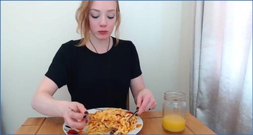 Watch Tilly Farts in Dine and Dump FullHD 1080p - Stream or Download Scat Gold Online – Scat-Slaves poster