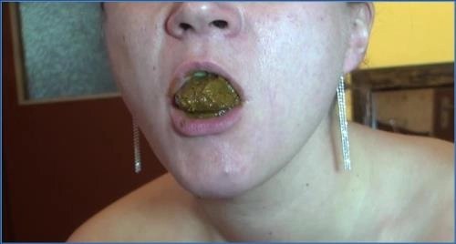 Victoria v HD 720p: Scat a sraní ve vlasech - Sledujte online nebo stáhněte – Scat-Slaves poster