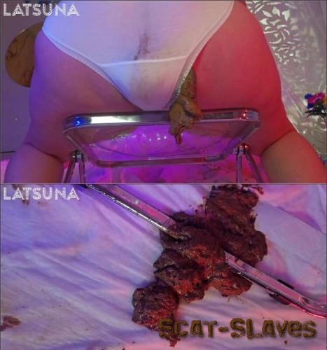 Lady Latsuna scat and piss FullHD 1080p exclusive NZ – Scat-Slaves poster