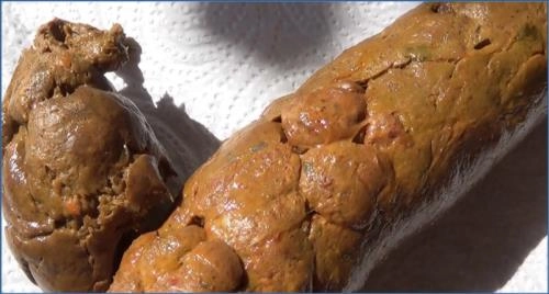 TeganBrooke's Scat-Shop Special: Big Shit Game in FullHD 1080p, 178.9 MB Video