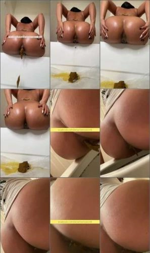 Download Watch BrownSensation8 in Scat and Anal Scene - Stream or Download Now Scat-Slaves.net