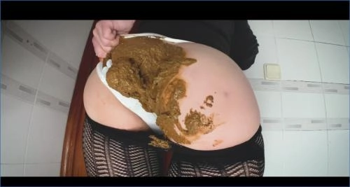 UltraHD 4K Dirty Betty и аматорский русский гейм в Scat-Shop.com специальный видео 195.55 MB