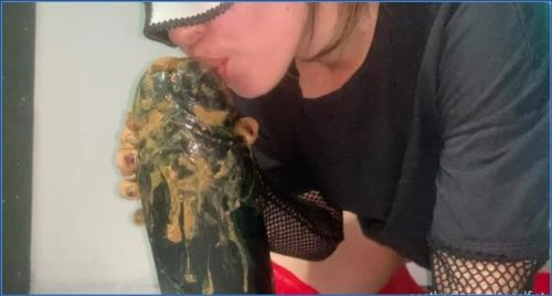 Download Casal Fist em Brinquedo de Cocô: Vídeo POV Completo em HD 720p - 92.84 MB Scat-Slaves.net