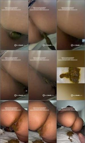 Download BrownSensation8 Scat Anal Pissing Big Toys Morning Release Scat-Slaves.net