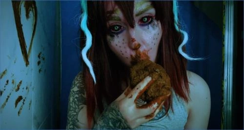 Download Betty - Schmutziger Traum UltraHD 4K (Scat, Fetisch, Amateur) Scat-Slaves.net