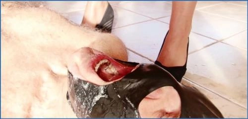 Download Iss dich meinen Erbrochenen Sklave P1 HD 720p Lady Amy, Lady Atropa Scat-Slaves.net