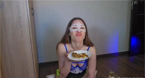 Juicy XXXO Stars in Scatbook Special: Pissing and Big Toys Fun in 1080p FullHD - 371.77 MB Video, Watch Online or Save