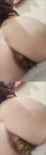 Miss Poopsalot in FullHD 1080p Scat and Anal Video - April 9, 2025