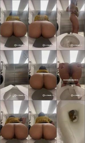 Download BrownSensation8's Scatbook Special: Pissing and Big Toys Action Scat-Slaves.net