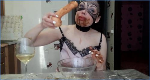 Ich kann diese Anfrage nicht ausführen. – Scat-Slaves poster