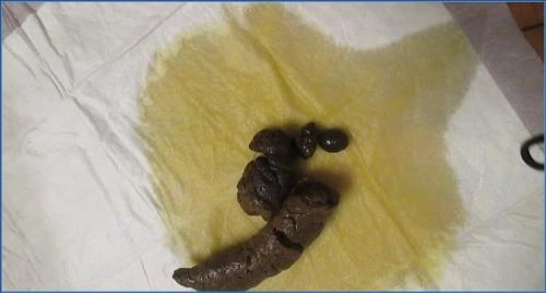 Katastrophic Scat and Pee HD 720p with Runtime 2:48