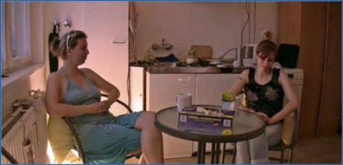 Lady Joice Erster Auftritt P3 HD 720p - Scat und Femdom mit Lady Amy und Lady Atropa