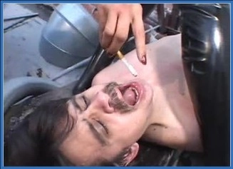 Download Humillación verbal extrema y uso del baño con TheOnlyScatQueenDelilah en ScatShop y Scatbook Scat-Slaves.net