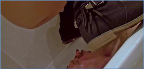 Scatqueens Pile of Shit P2 HD 720p - Lady Amy und Lady Atropa in Femdom und Scat