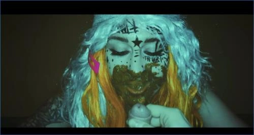 Schmutzige Betty - Scat und Amateur in UltraHD (7:22, 539 MB)