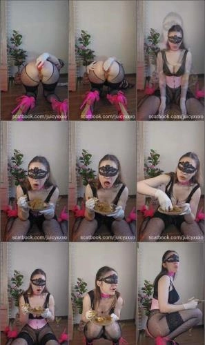 no-name - Juicy XXXO - Scat Anal Pissing with Big Toys - 23:33 SiteRip 173.93 MB