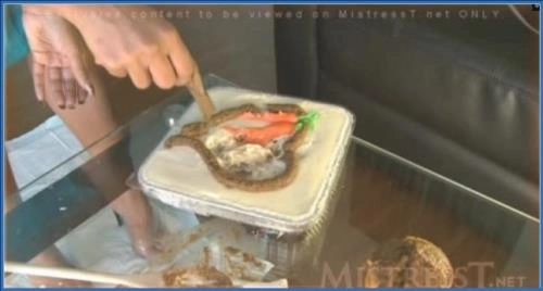 Download Delilah Cake domina el juego Latina PAWG en este especial de ScatShop y Scatbook Scat-Slaves.net