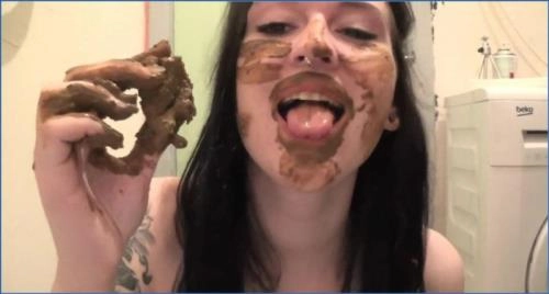 Download Dirty Betty Scat, Piss, and Enema Fun FullHD 1080p Scat-Slaves.net