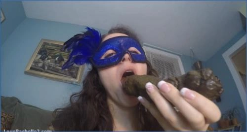 Squirting and Masturbation with Blonde Goddess in FullHD ScatLab Special