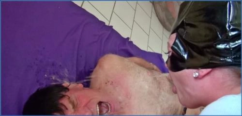 Download Mini-Penisfolter der Toilettensklavin P3 HD 720p - Lady Amy & Lady Atropa in Femdom und Scat Scat-Slaves.net