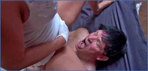 Lady Lucy Erstes Mal P2 HD 720p - Scat und Femdom mit Lady Amy und Lady Atropa