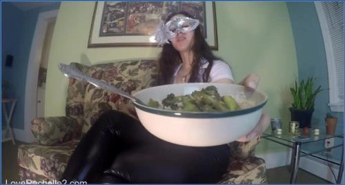 Farting and Scat with Blonde Goddess in HD 720p