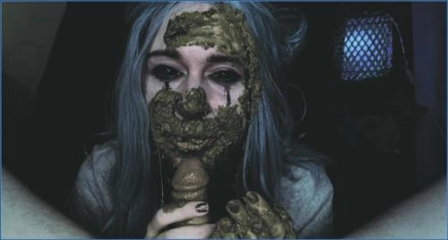 Уличное грязное парное скат-видео с Минетами с Дёрти Бетти в FullHD 1080p