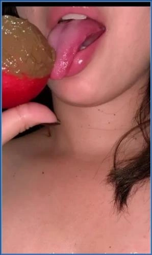 Olá, me chamo Mabel e estou viciada em comer merda Casal Fist domina o Fisting em Scatbook especial, vídeo completo de 21.05 MB para assistir online ou guardar para depois – Scat-Slaves poster